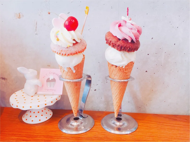 【N.Y. Cupcakes】の夏限定♡の画像_3