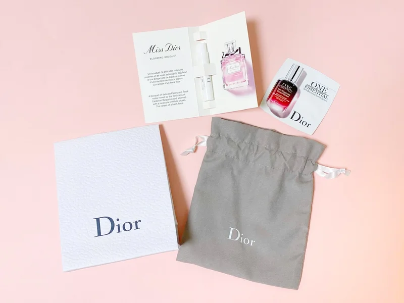【おこもり美容♡】Diorのオンラインシの画像_3
