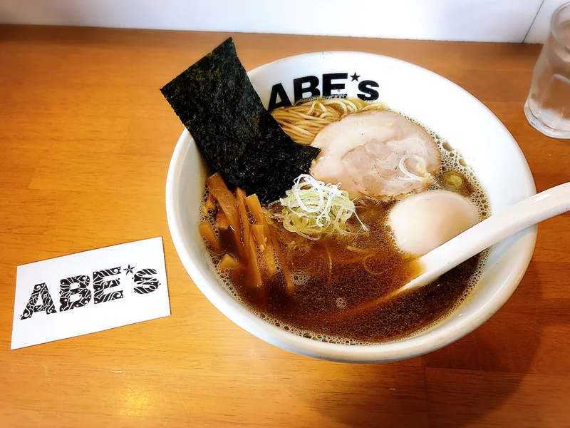 【#静岡】大人気のラーメン屋さんABE'の画像_4