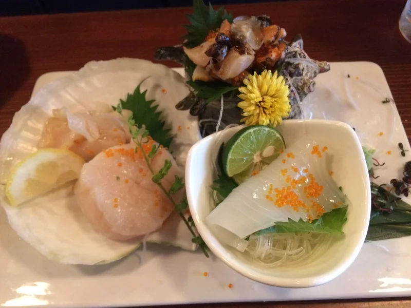 東京で美味しい魚貝料理♡の画像_2