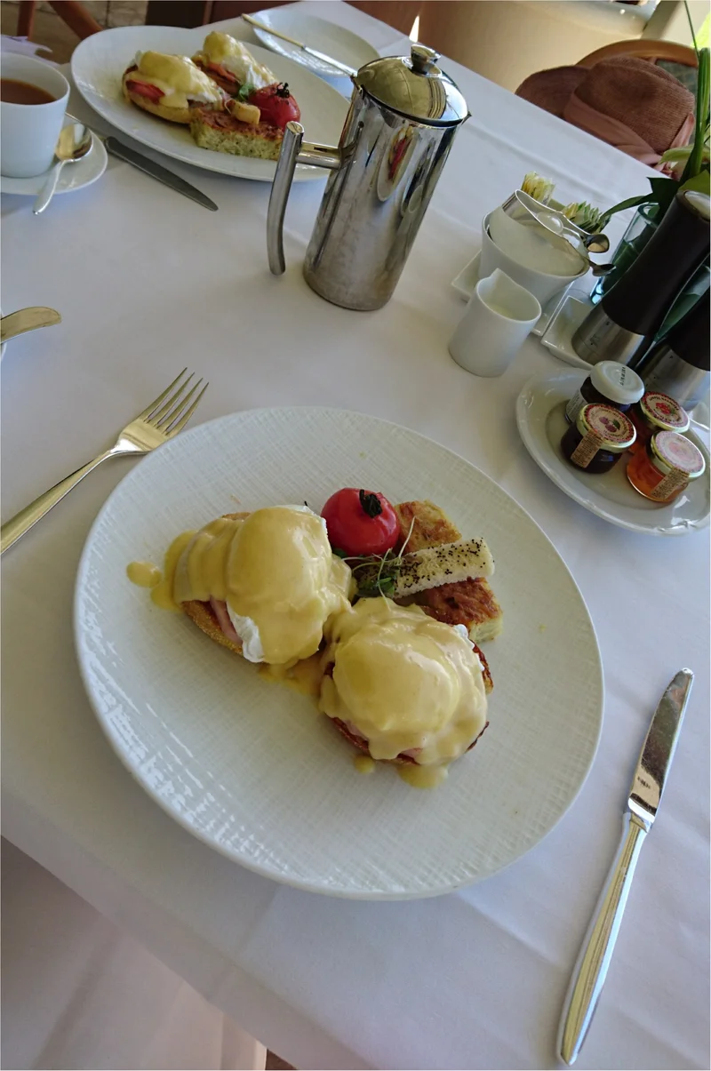 【trip】ホノルルで絶対おすすめの朝食♡最高のホテルで最高の朝食を(〃ω〃)