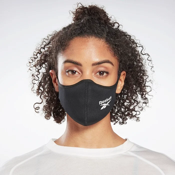 『リーボック』のハイスペックマスク「Reebok Face Cover」が通気性抜群＆洗えておすすめ！ 