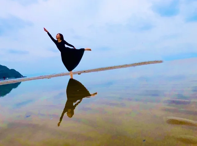 【インスタ映え】一度は行ってみたい!!日本のウユニ塩湖