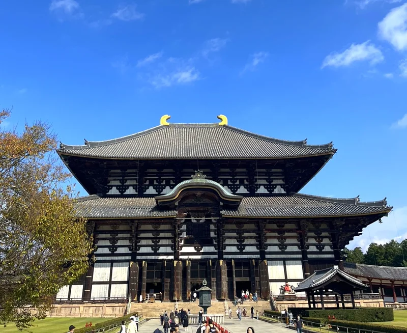奈良県の有名、人気、観光スポット