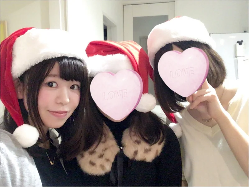 ♡今年のクリスマスはホームパーティ♡誕生の画像_2