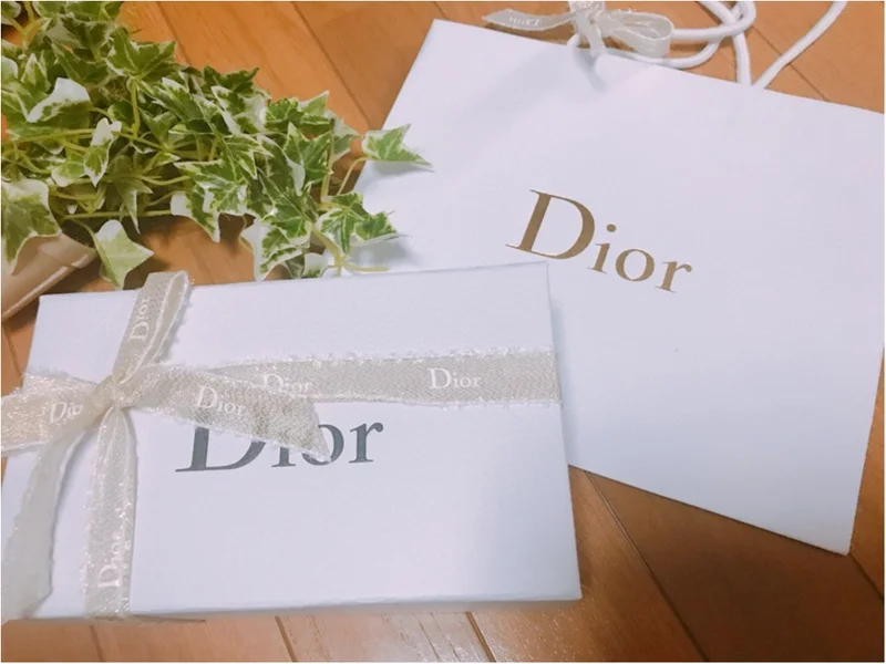 【Dior】の《クリスマスコフレ》が可愛すぎる♡♡自分のご褒美に！友達のプレゼントに！私的もらってうれしいプレゼントNo.1★