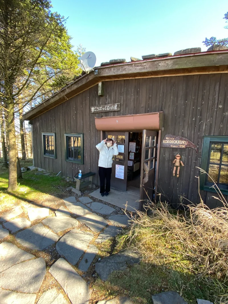 長野 絶景カフェ 標高1925mの高山にある小さな山小屋で食べるご飯が最高すぎた Moreインフルエンサーズブログ More