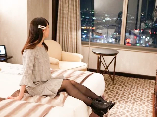 【横浜】ロイヤルパークホテル　新クラブフロア65階「ザクラブ」【横浜の夜景を一望】