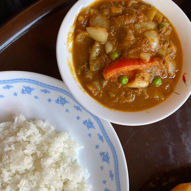 【北海道カレー】インドカレー専門店 ミルの画像_6