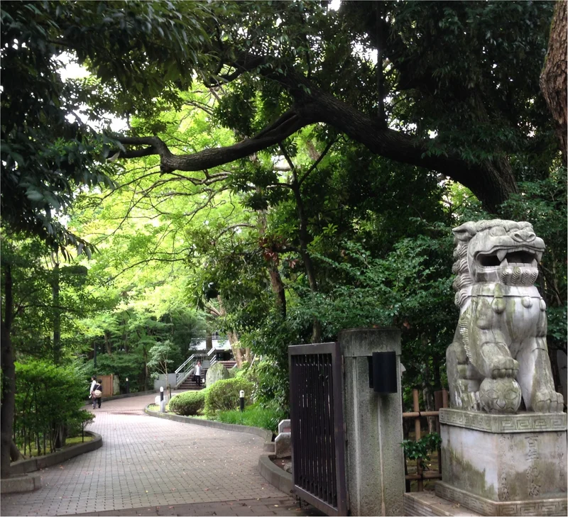 ゆず散歩【高田馬場】早稲田大学巡りから大の画像_10