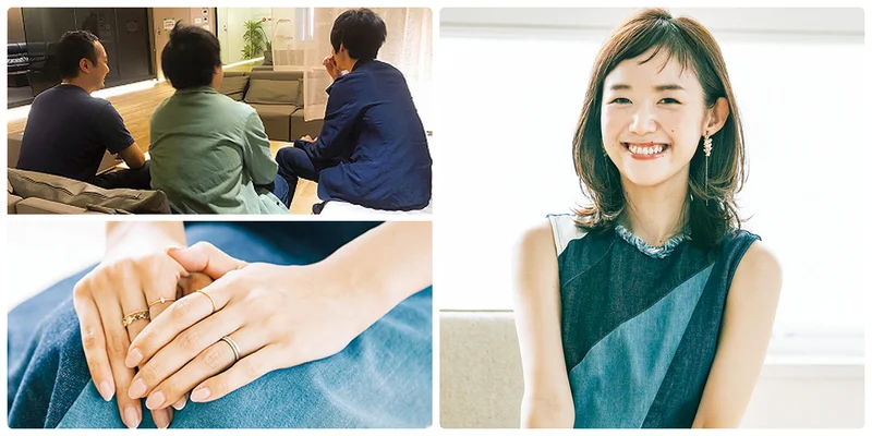結婚相手の決め手は 最高のパートナーの見つけ方や 既婚女子が結婚を決めた今の夫の魅力を語る Love 恋愛 結婚 Daily More