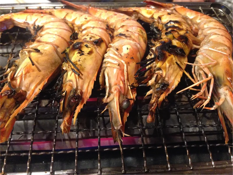 恵比寿で浜焼き❤️海鮮が美味しいビアガーの画像_12
