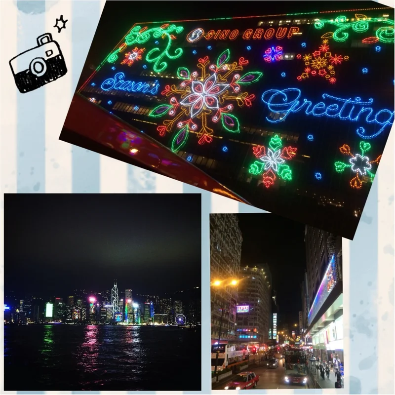 【vacation】HONG KONGのの画像_2