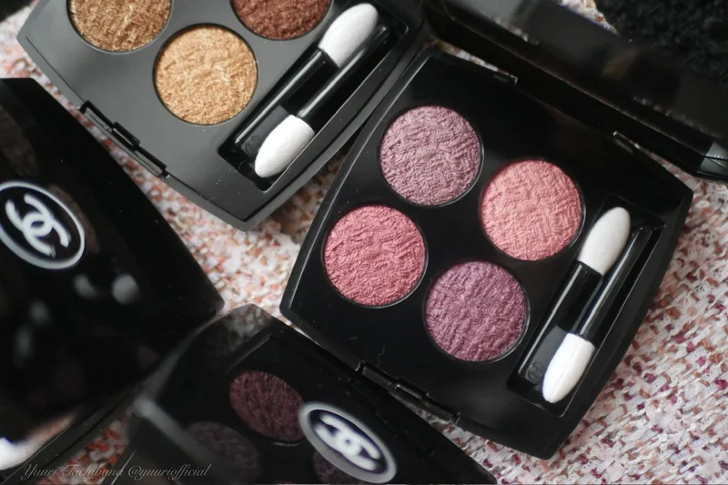 CHANEL LES4 OMBRES シャネル アイシャドウ お値引中 - アイシャドウ