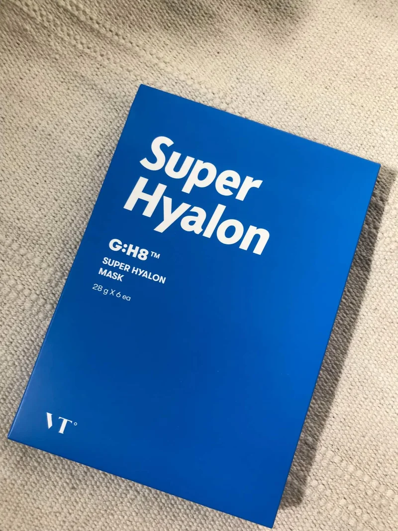 【韓国スキンケア】”Super Hyalon” が最高に良い！！