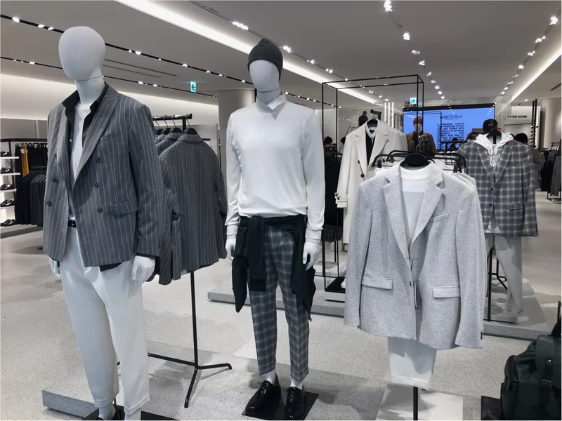 ZARA，ザラ，ファッション，キッズ，秋，2018