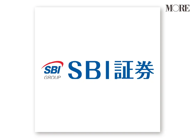 SBI証券ビジュアル