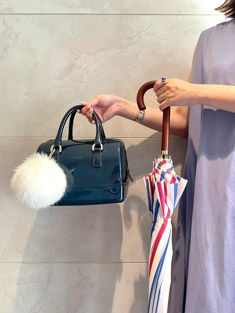 FURLA キャンディバッグ - ハンドバッグ