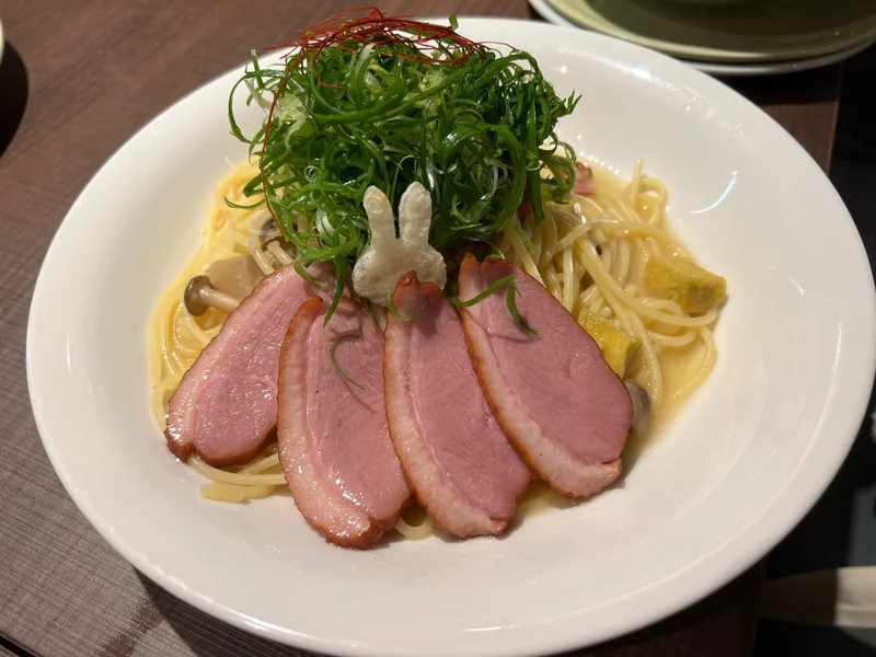 【食】横浜駅構内にあるミッフィーのレストの画像_7