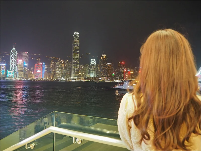 香港旅行♡夜景が一望できるスポットを紹介の画像_2