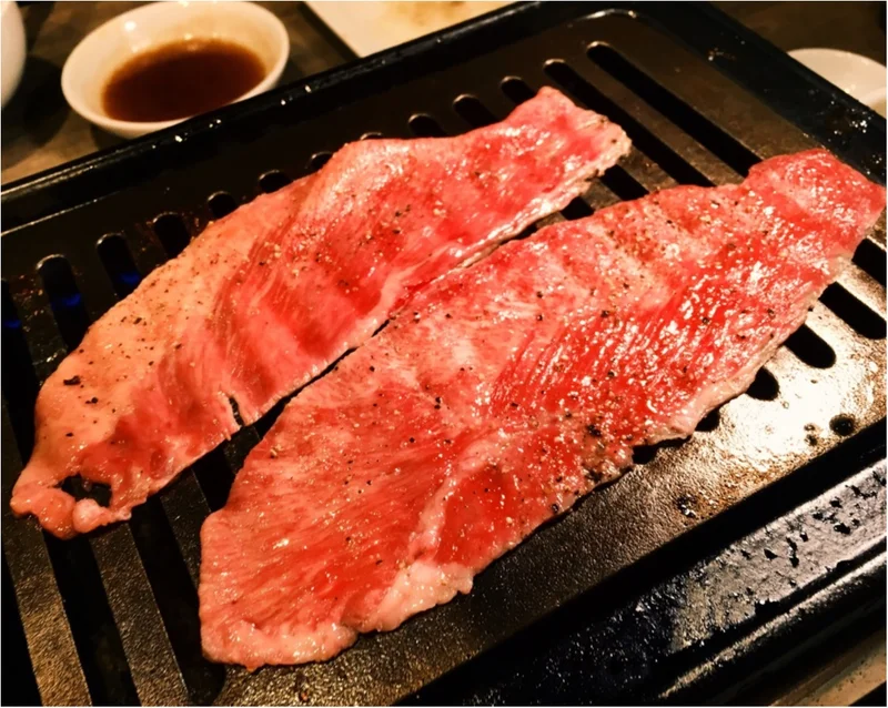 【FOOD】A5ランクのお肉！最高に美味の画像_1
