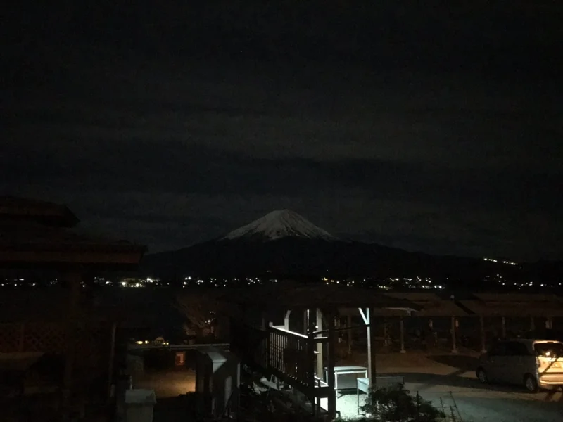 【#河口湖合宿】富士山の目の前のペンショの画像_9