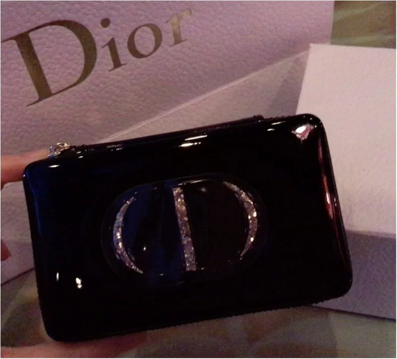 【Dior】の《クリスマスコフレ》が可愛の画像_2