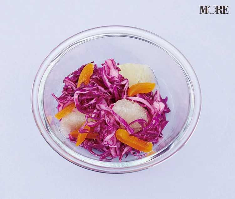 【作りおきお弁当レシピ】紫の野菜を使ったの画像_1