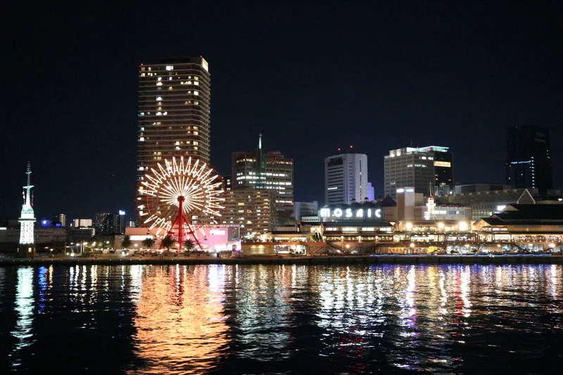 【神戸】海や夜景の見える神戸でホテルステの画像_2