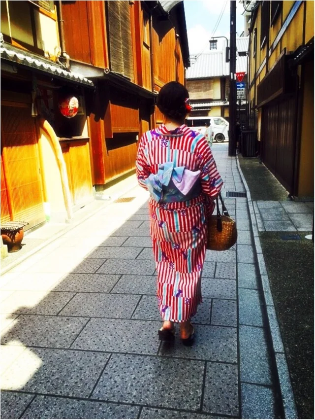 京都・祇園で味わえる！可愛すぎるお寿司♡の画像_2