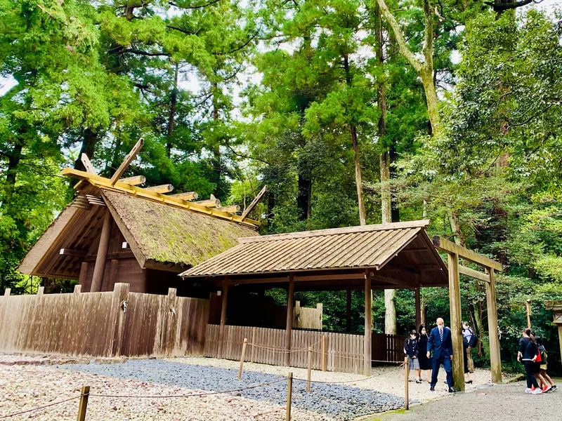伊勢神宮_外宮_別宮