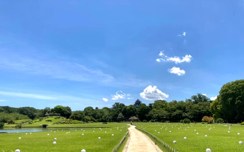 【女子1人旅♡】桃パフェ食べに岡山まで行の画像_4