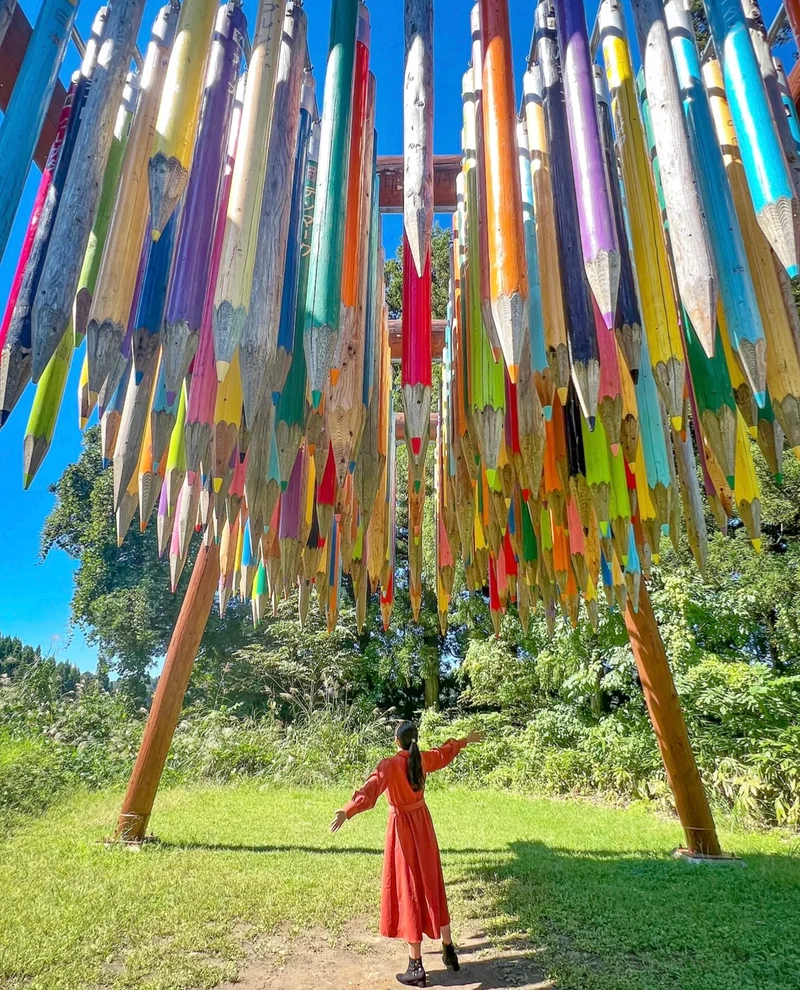 【新潟旅行】大地の芸術祭でインスタ映えのの画像_1