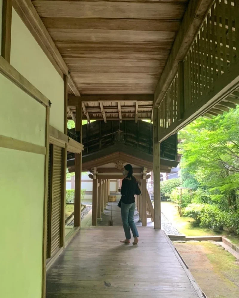 【京都旅第一弾】北野天満宮・龍安寺②の画像_4