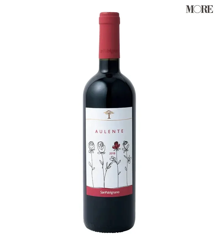 女性の家飲みにおすすめのKALDIのワイン「サン・パトリニャーノ アウレンテ・ロッソ」