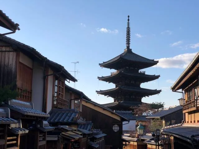 【京都】人気観光スポット 清水寺までの歩の画像_3