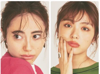 イエベ・ブルベ特集 - 肌を明るく見せるメイク＆顔映えコーデ | 肌トーン別のおすすめリップとニットは？ Photo Gallery