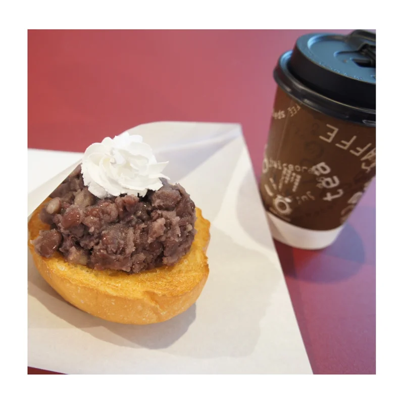 《ご当地MORE★》名古屋に行ったら食べたい❤️【BUCYO COFFEE】の小倉トーストが絶品！☻