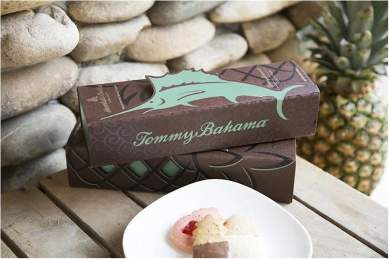 ハワイに行かなくても買える♬　『トミー バハマ』がホノルルクッキーの販売を開始！