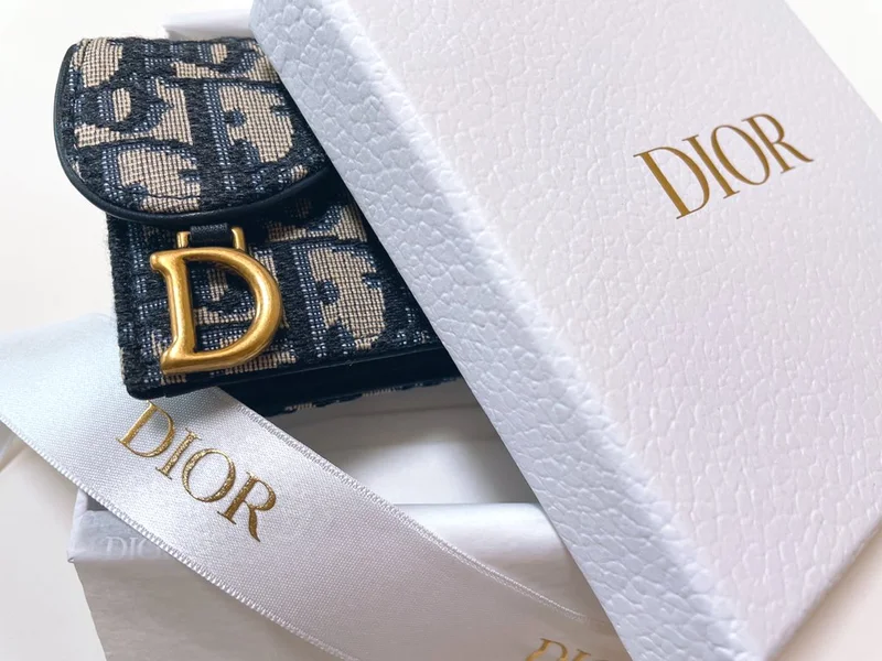 【お財布代わりにも】Diorのカードケーの画像_1