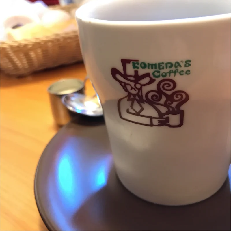 【cafe time】コメダ珈琲名物・シの画像_1
