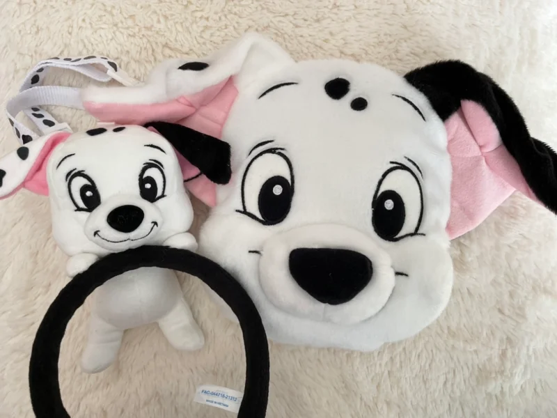 ディズニーシーで可愛い101匹わんちゃんグッズに出会いました Moreインフルエンサーズブログ More