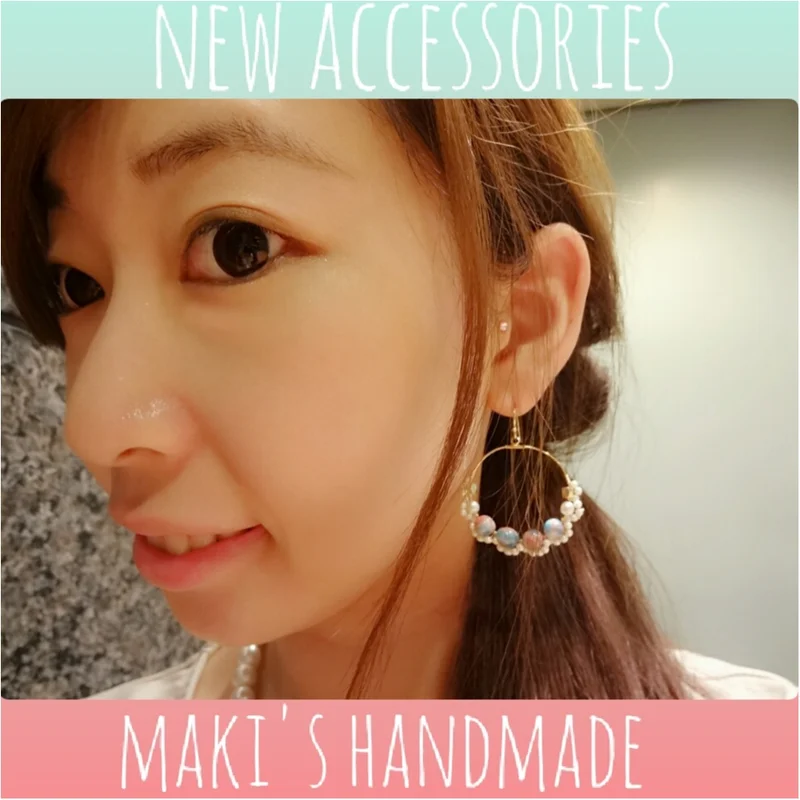 new accessories♡479ぱるるん
