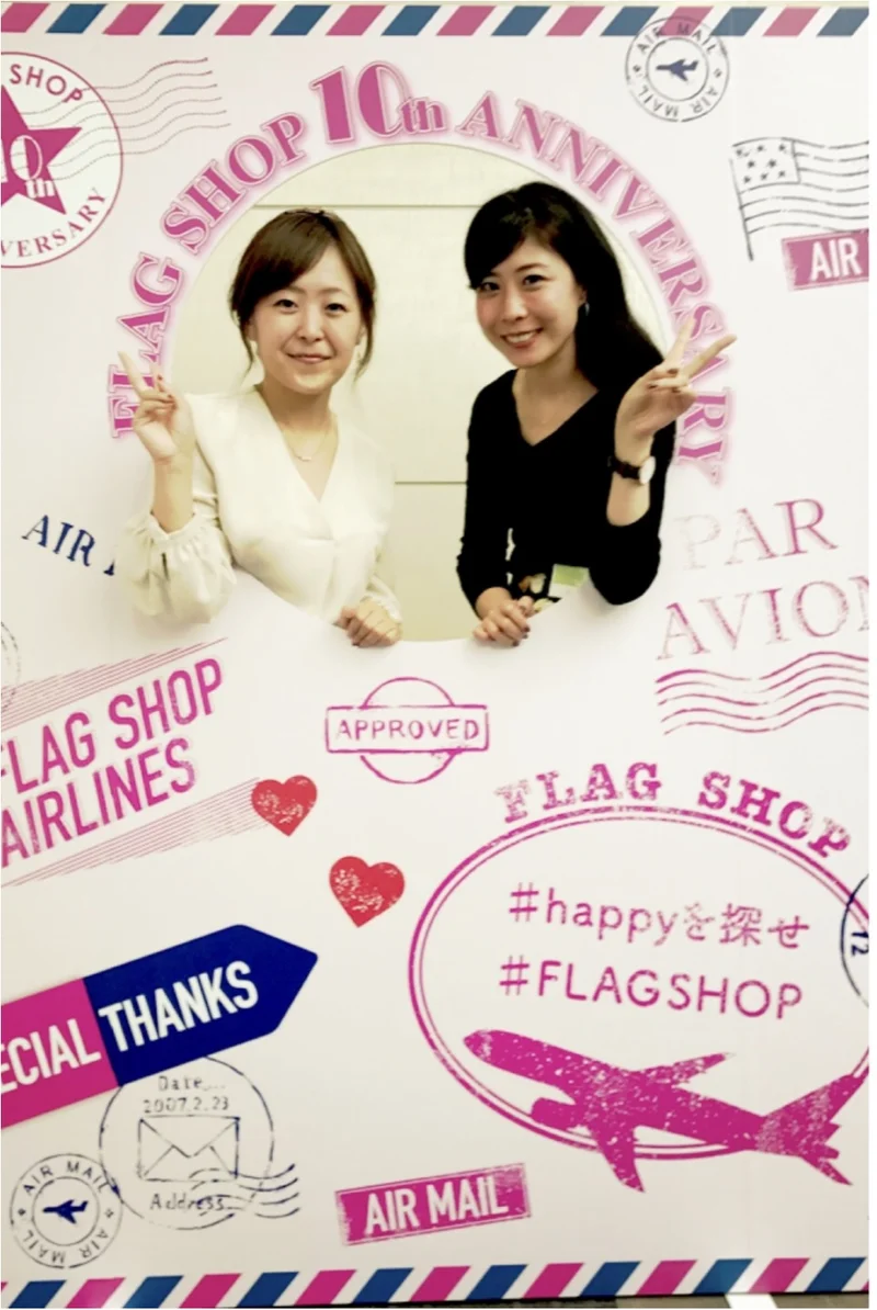 【FLAG SHOP】10th ANNIの画像_2