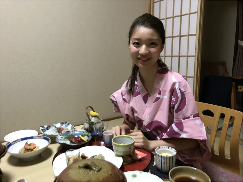 熊本の魅力がぎゅっと詰まった『和風旅館 美里』の会席料理♡九州は美味しい物で溢れてる…！！！