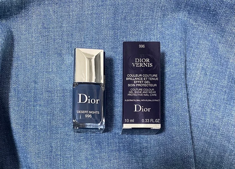 【数量限定】Dior Beauty ヴェルニ　オトナな夏の限定カラー