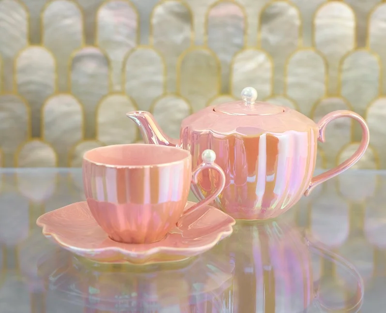 『フランフラン』で、おうちカフェをもっと可愛く♡ ピンクのキッチン雑貨おすすめ6選