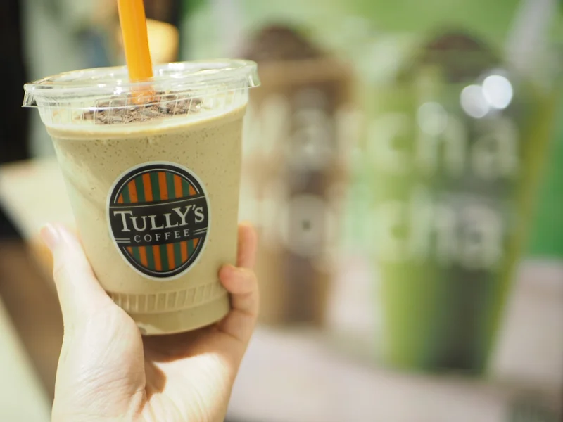 【TULLY'S COFFEE】濃厚フロの画像_2