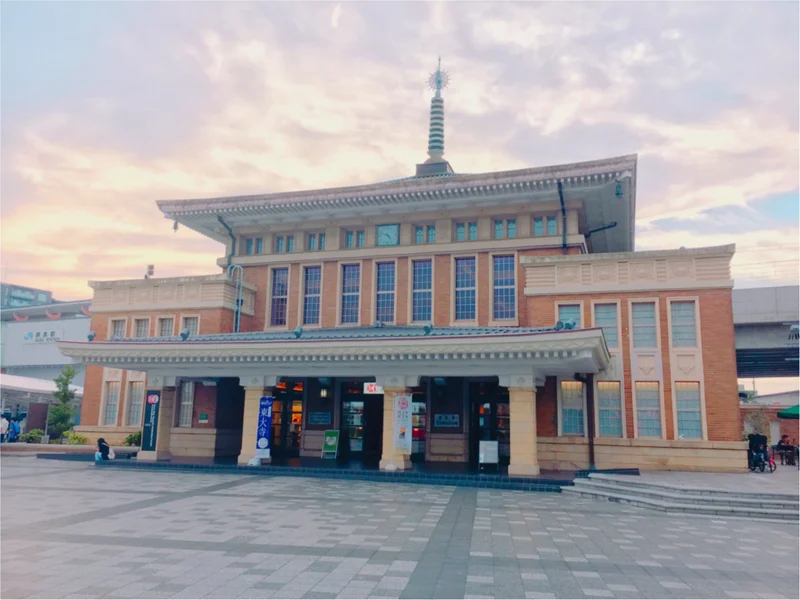 〖ご当地MORE〗奈良駅のスタバは旧〇〇の画像_1