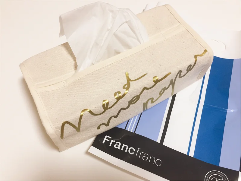 あなたのほしかった商品も20%OFFに？！新宿の『Francfranc(フランフラン)』に急げ〜！！ 